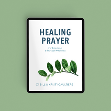 Load image into Gallery viewer, Healing Prayer: For Emotional & Physical Wholeness