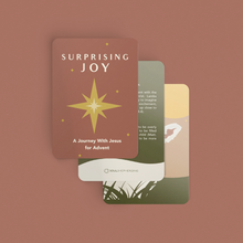 Load image into Gallery viewer, Surprising Joy: A Journey with Jesus for Advent
