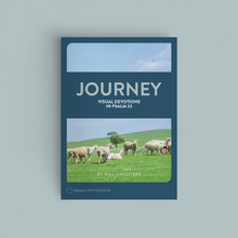 Load image into Gallery viewer, Journey: Visual Devotion Cards in Psalm 23