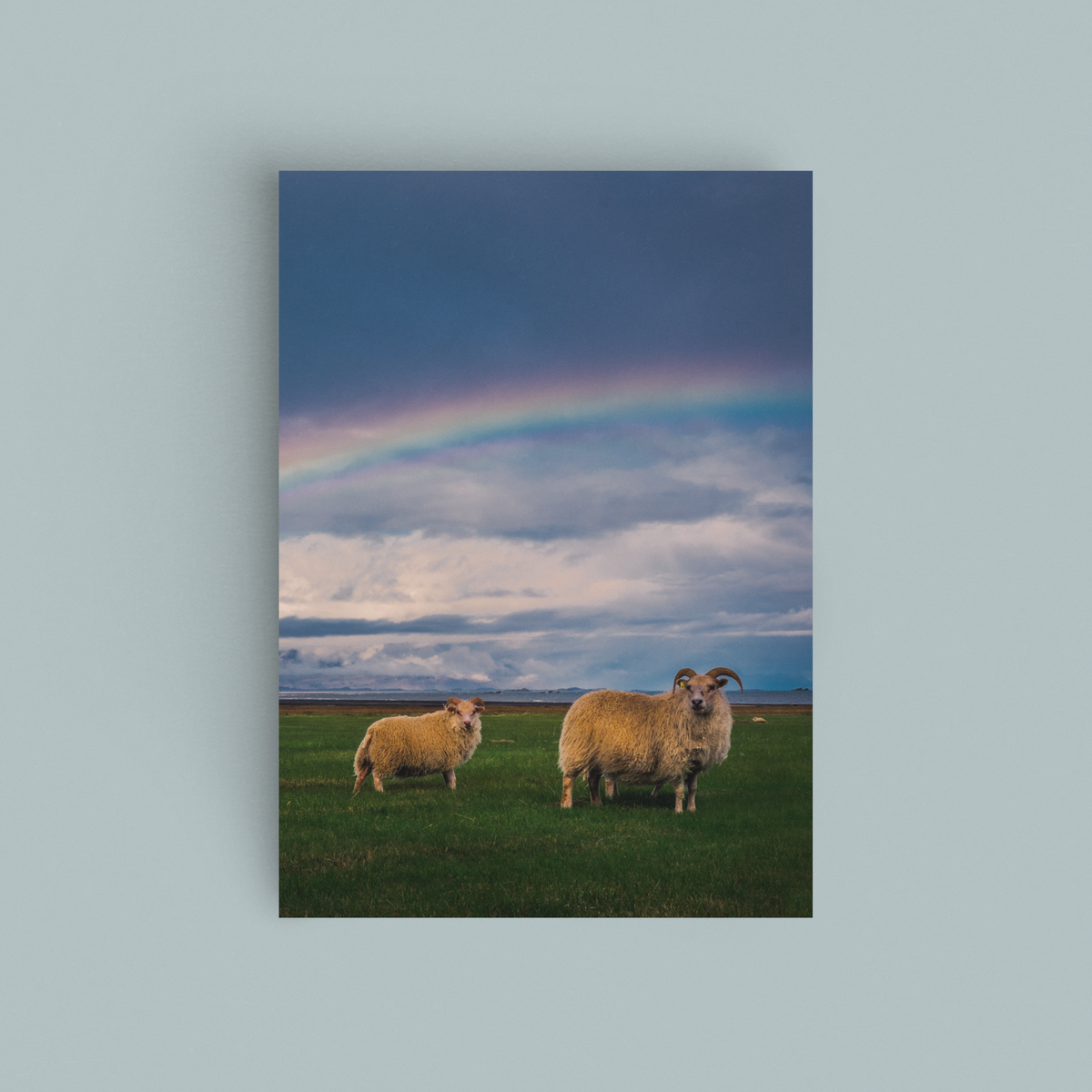 New Design! Journey: Visual Devotion Cards in Psalm 23 – Soul Shepherding