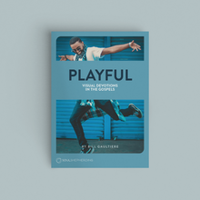 Load image into Gallery viewer, Playful: Visual Devotion Cards Set