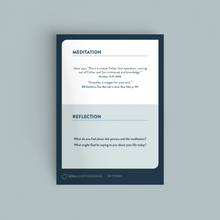 Load image into Gallery viewer, Rhythms: Visual Devotion Cards in Matthew