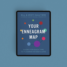 Load image into Gallery viewer, Your Enneagram Map: Guides for Each Type to Flourish in God’s Love