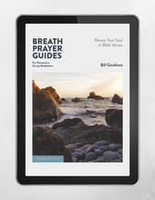 Load image into Gallery viewer, Breath Prayer Guides