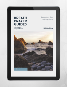 Breath Prayer Guides