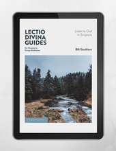 Load image into Gallery viewer, Lectio Divina Guides