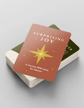 Load image into Gallery viewer, Surprising Joy: A Journey with Jesus for Advent