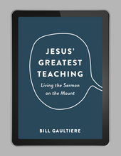 Load image into Gallery viewer, Jesus’ Greatest Teaching
