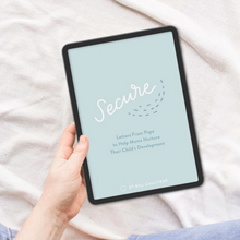 Load image into Gallery viewer, Secure: Letters From Papa to Help Moms Nurture Their Child’s Development