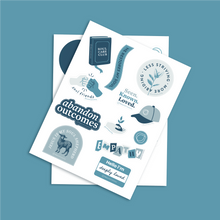 Load image into Gallery viewer, Stickers (Full Sheet)
