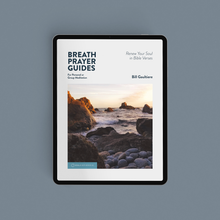 Load image into Gallery viewer, Breath Prayer Guides
