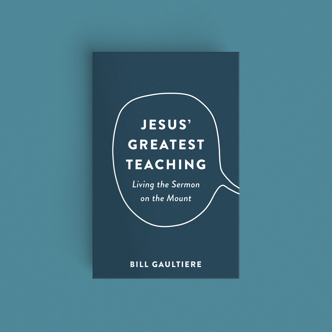 Jesus’ Greatest Teaching