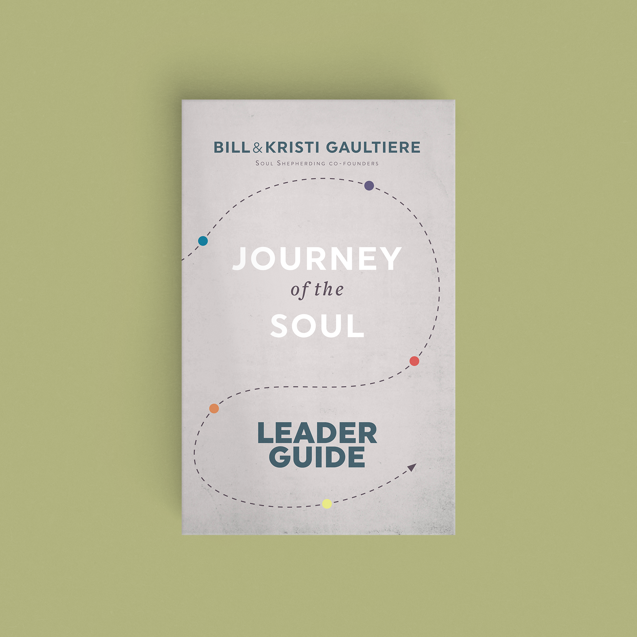 thumbnail image 2 of Journey Of The Soul: A Practical Guide To Emotional And Spiritual Growth – Bill & Kristi Gaultiere (Good Condition) 2 of 4