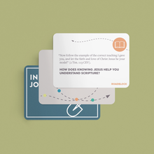 Load image into Gallery viewer, Journey of the Soul: Soul Talk Cards
