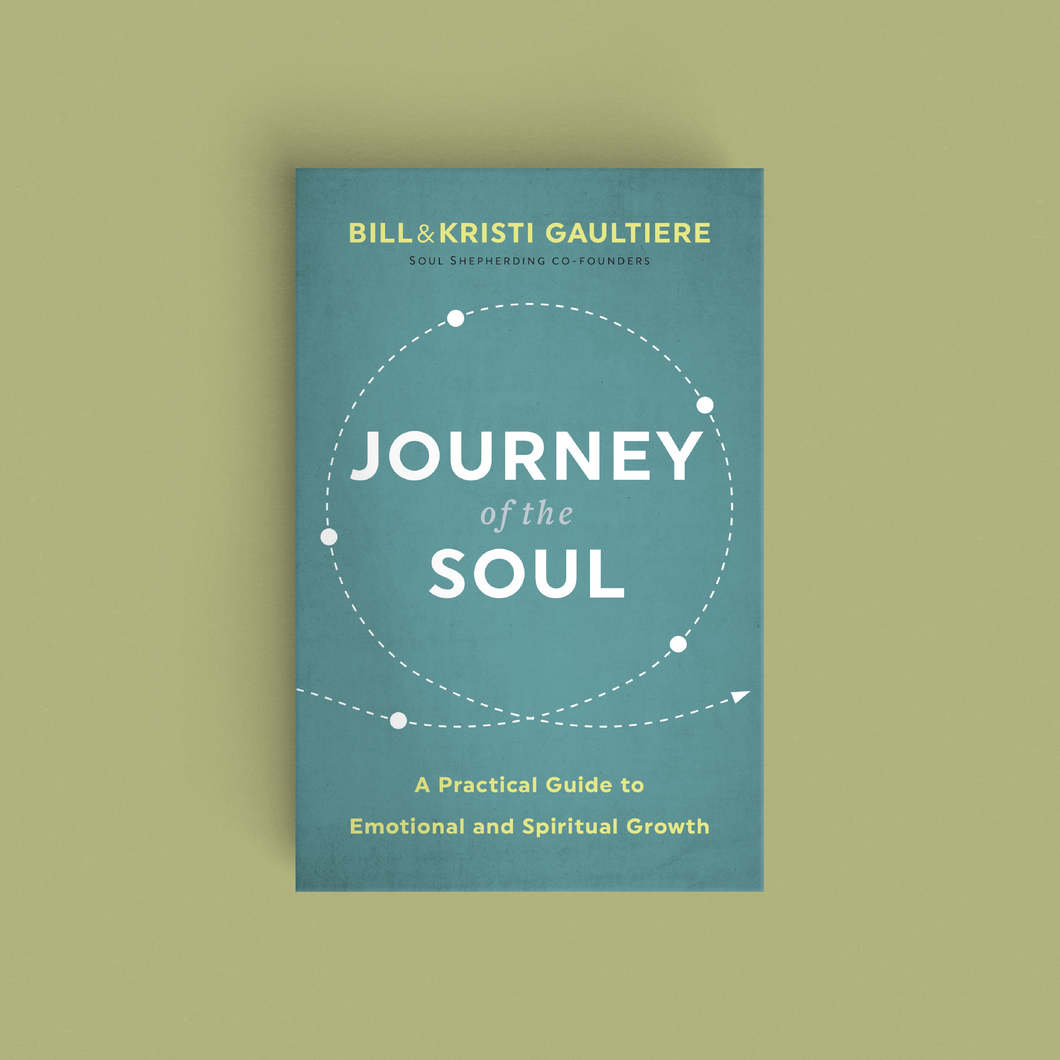 Journey of the Soul: A Practical Guide to Emotional and Spiritual Growth