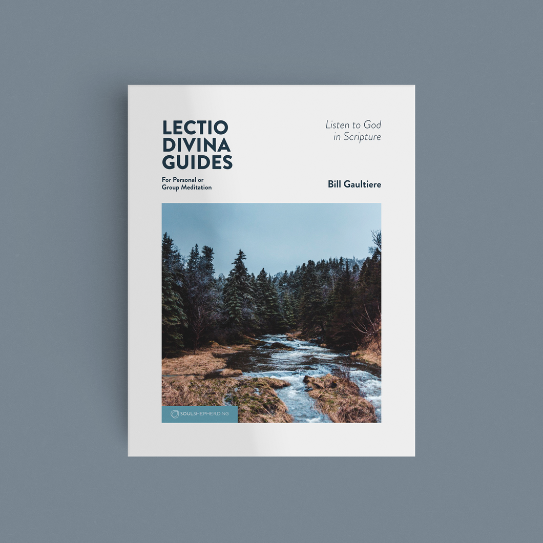 Lectio Divina Guides