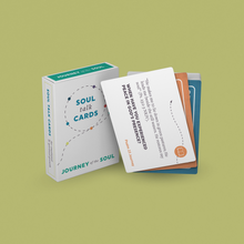 Load image into Gallery viewer, Journey of the Soul: Soul Talk Cards

