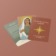 Load image into Gallery viewer, Surprising Joy: A Journey with Jesus for Advent
