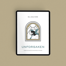 Load image into Gallery viewer, Unforsaken: Journey with Jesus on the Stations of the Cross
