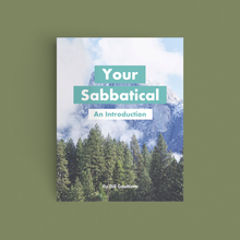 Load image into Gallery viewer, Your Sabbatical: An Introduction (Right Now Media)
