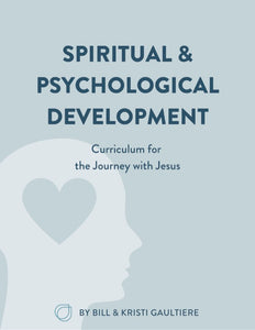 Institute Student Notebook: Spiritual & Psychological Development (New)