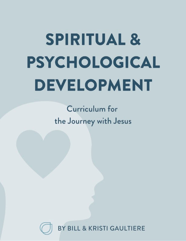 Institute Student Notebook: Spiritual & Psychological Development