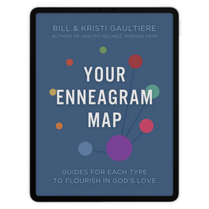 Your Enneagram Map: Guides for Each Type to Flourish in God’s Love (Events)