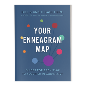 Your Enneagram Map: Guides for Each Type to Flourish in God’s Love