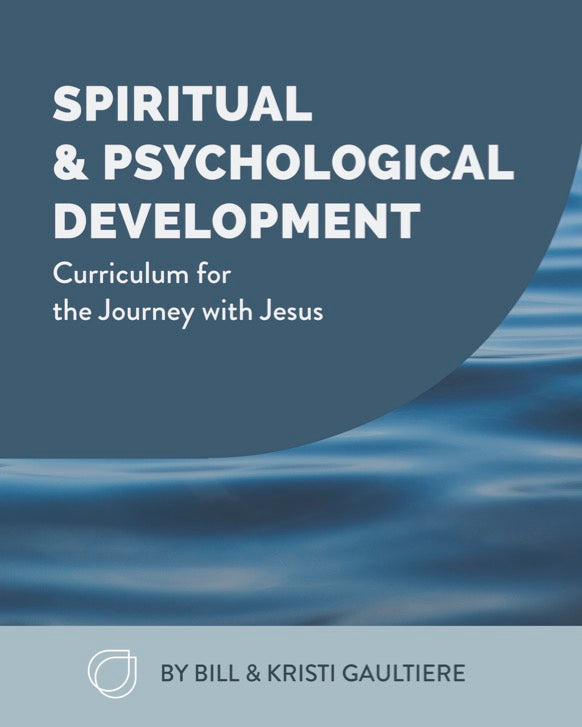 Institute Notebook: Spiritual & Psychological Development
