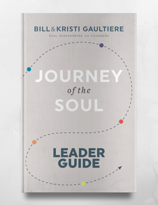 Journey of the Soul: Leader Guide