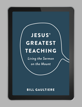 Load image into Gallery viewer, Jesus’ Greatest Teaching
