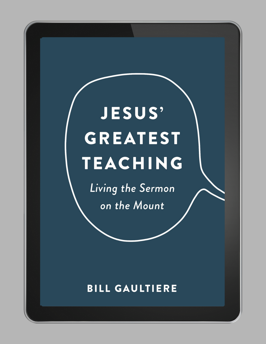 Jesus’ Greatest Teaching