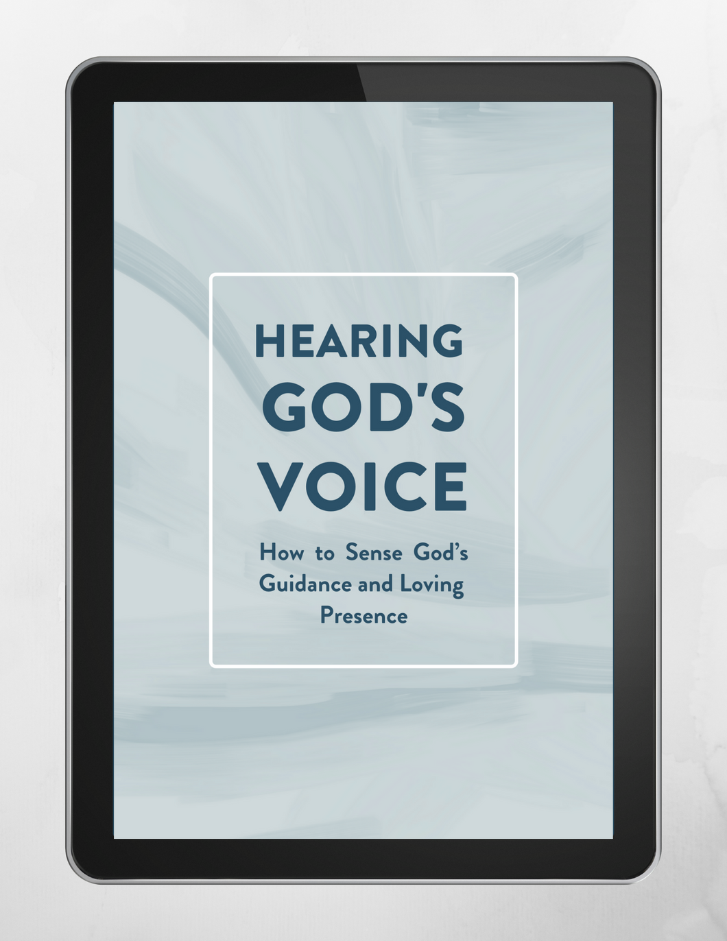 Hearing God's Voice (ebook)