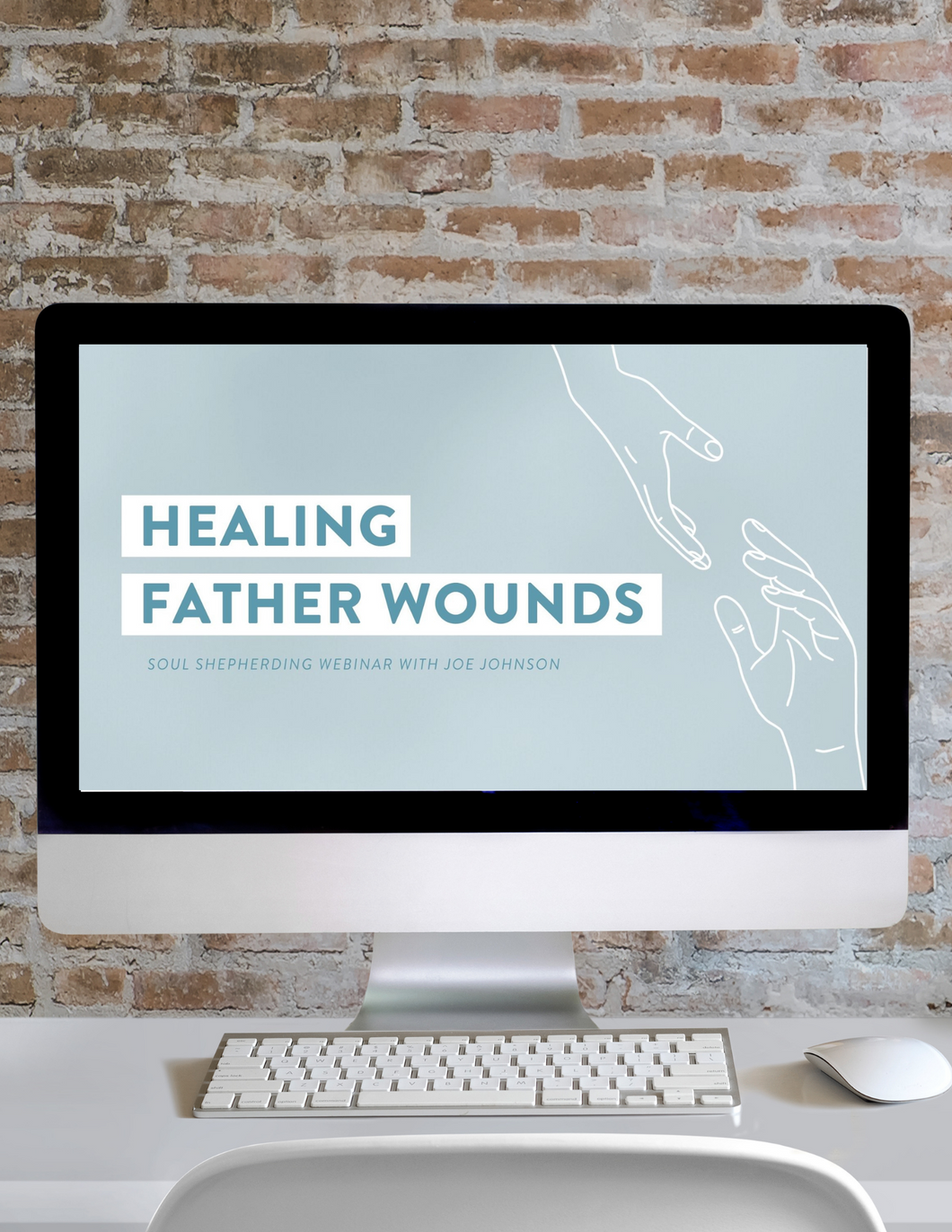 Healing Father Wounds Webinar Recording