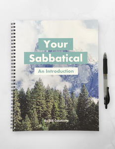 Your Sabbatical: An Introduction
